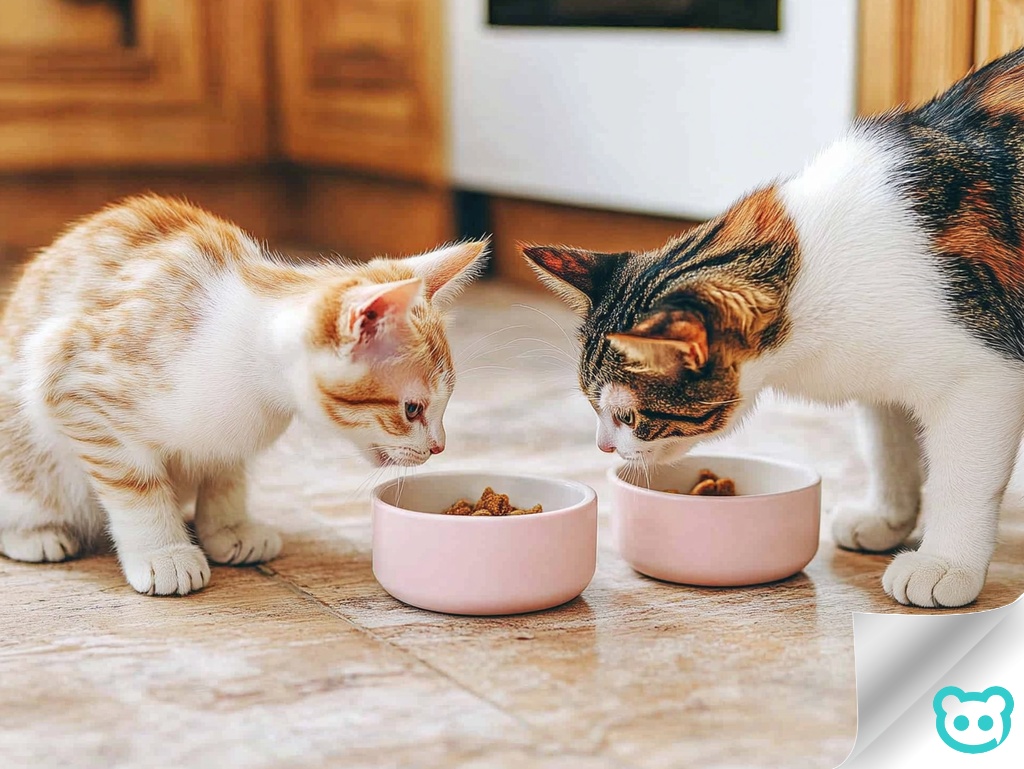อาหารแมวสูตรเสริมโปรไบโอติกส์ ช่วยระบบย่อยอาหารจริงหรือไม่