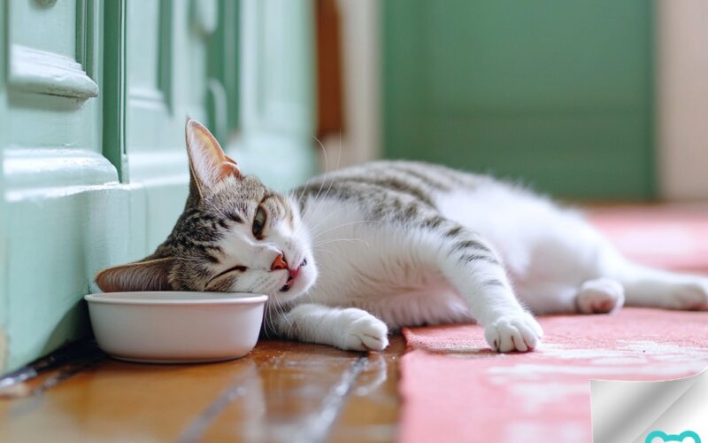 แมวกินยากเลือก อาหารแมว สูตรไหนให้แมวกลับมากินดี