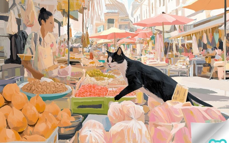 ตำนานแมวไทยในสมัยรัชกาลที่ 4-5 ราชสำนักกับการอนุรักษ์