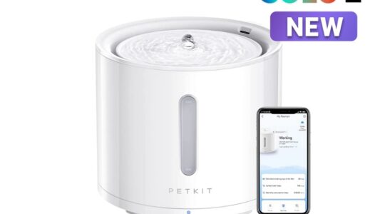PETKIT Eversweet Solo 2 Smart Drinking Fountain 2L