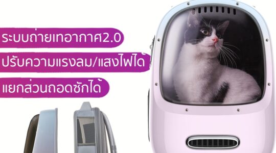 PETKIT Breezy 2 Smart Cat Carrier