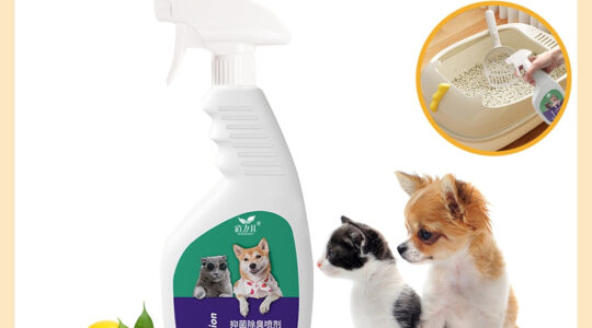 Petcho Pet Deodorizing Spray 500ml