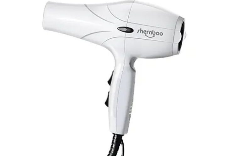 Shernbao 3000A 1800W Handheld Pet Dryer